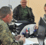 Пункт отбора на военную службу по контракту продолжает вести набор добровольцев для участия в специальной военной операции - Газета Сельский вестник