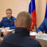 Заместитель Генерального прокурора России Дмитрий Демешин провел личный прием граждан в городе Новоалтайске - Газета Сельский вестник