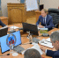 Губернатор Виктор Томенко провел плановое заседание антитеррористической комиссии в Алтайском крае - Газета Сельский вестник