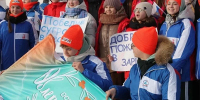 В Алтайском крае завершилась Всероссийская патриотическая акция «Снежный десант РСО. Сила в единстве» - Газета Сельский вестник